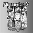 DIMAENSION X Deus Fetor Pt.2 album cover