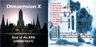 DIMAENSION X End of an Era (Demo Mix 1) album cover