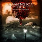 DIMENSION ACT Manifestation Of Progress album cover