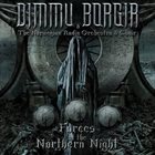 DIMMU BORGIR Forces of the Northern Night album cover