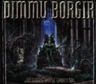 DIMMU BORGIR — Godless Savage Garden album cover