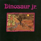 DINOSAUR JR. Little Fury Things album cover