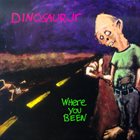 DINOSAUR JR. Where You Been album cover