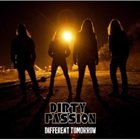 DIRTY PASSION — Different Tomorrow album cover