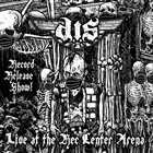 D.I.S. Live At The Rec Center Arena album cover