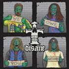 DISANE We Owe You Nothing album cover