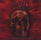 DISARM GOLIATH Man, Machine & Murder album cover