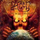 DISARM GOLIATH Only The Devil Can Stop Us album cover