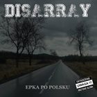 DISARRAY Epka Po Polsku album cover
