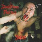 DISASTROUS MURMUR Folter album cover