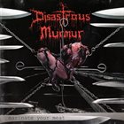 DISASTROUS MURMUR Marinate Your Meat album cover