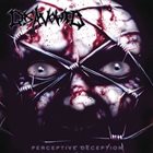 DISAVOWED Perceptive Deception album cover