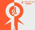 DISBELIEF 66Sick album cover