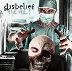 DISBELIEF Heal! album cover