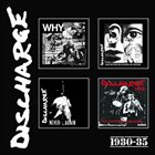 DISCHARGE 1980-85 album cover