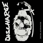 DISCHARGE Beginning Of The End album cover