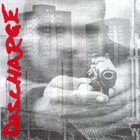 DISCHARGE Discharge album cover