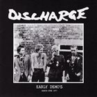 DISCHARGE Early Demo's album cover