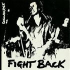 DISCHARGE Fight Back album cover