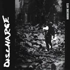 DISCHARGE Hardcore Hits album cover
