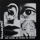 DISCHARGE Hear Nothing See Nothing Say Nothing album cover