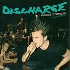 DISCHARGE Massacre Of Montreal album cover