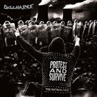 DISCHARGE Protest And Survive: The Anthology album cover