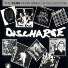 DISCHARGE The Clay Punk Singles Collection album cover