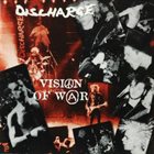DISCHARGE Vision of War album cover