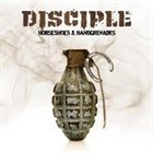 DISCIPLE Horseshoes & Handgrenades album cover