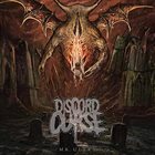 DISCORD CURSE MK Ultra album cover