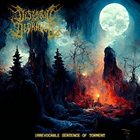 DISEASED AND DEPRAVED Irrevocable Sentence Of Torment album cover