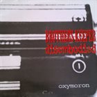 DISEMBODIED Oxymoron album cover
