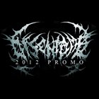 DISENTOMB Promo 2012 album cover