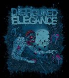 DISFIGURED ELEGANCE The Last Disease album cover