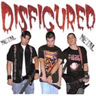 DISFIGURED (TX-1) Eternal Flames album cover