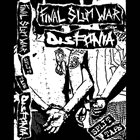 DISFONIA Final Slum War / Disfonia album cover