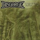 DISGORGE Gorge This album cover