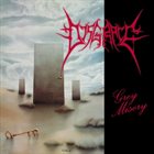 DISGRACE Grey Misery - The Complete Death Metal Years album cover