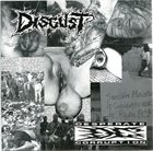 DISGUST Disgust / Desperate Corruption album cover