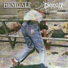 DISGUST Hemdale / Disgust album cover