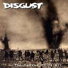 DISGUST The Horror of It All album cover