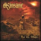 DISINSANE Ты не один album cover