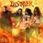 DISINTER As We Burn album cover