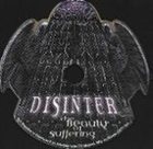 DISINTER The Beauty of Suffering album cover