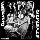 DISKOBRA Diskobra / Displease album cover