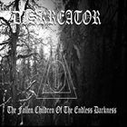 DISKREATOR The Fallen Children of the Endless Darkness album cover