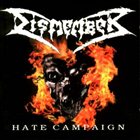 DISMEMBER Hate Campaign album cover