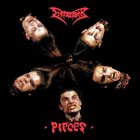 DISMEMBER Pieces album cover