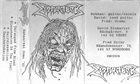 DISMEMBER — Rehearsal Demo '89 album cover